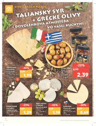 6. stránka Kaufland letáku