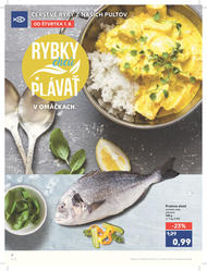 8. stránka Kaufland letáku