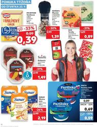 12. stránka Kaufland letáku