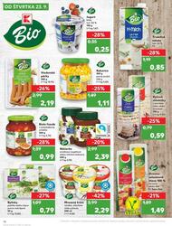 18. stránka Kaufland letáku