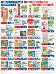 34. stránka Kaufland letáku