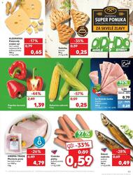 43. stránka Kaufland letáku