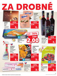 13. stránka Kaufland letáku