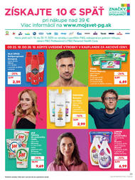 25. stránka Kaufland letáku