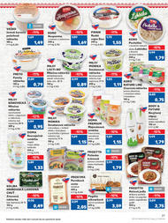 37. stránka Kaufland letáku