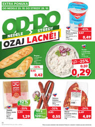 46. stránka Kaufland letáku