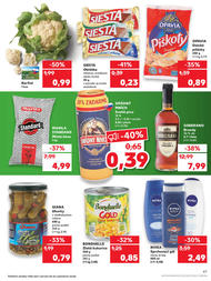 47. stránka Kaufland letáku