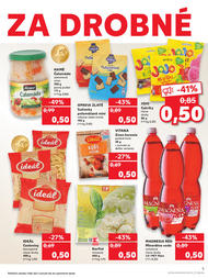 9. stránka Kaufland letáku
