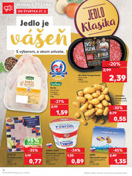 12. stránka Kaufland letáku