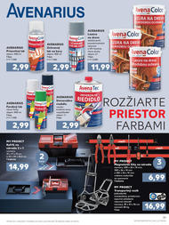 31. stránka Kaufland letáku