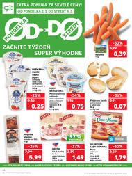 46. stránka Kaufland letáku
