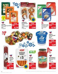 24. stránka Kaufland letáku