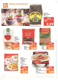 18. stránka Kaufland letáku