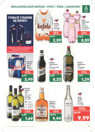 23. stránka Kaufland letáku