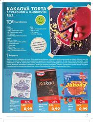 15. stránka Kaufland letáku