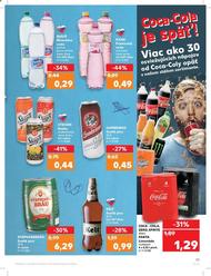 25. stránka Kaufland letáku