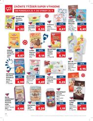 50. stránka Kaufland letáku
