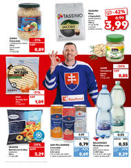 3. stránka Kaufland letáku