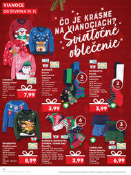 8. stránka Kaufland letáku