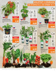 13. stránka Kaufland letáku