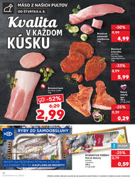 12. stránka Kaufland letáku
