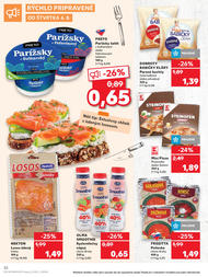 22. stránka Kaufland letáku