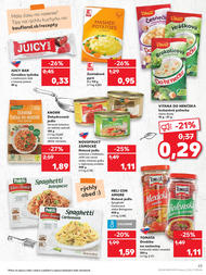 23. stránka Kaufland letáku