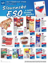 38. stránka Kaufland letáku