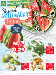 10. stránka Kaufland letáku