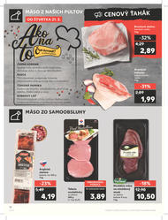 12. stránka Kaufland letáku