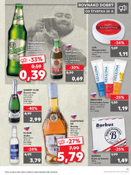 13. stránka Kaufland letáku