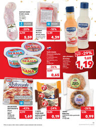 15. stránka Kaufland letáku