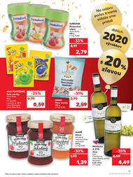21. stránka Kaufland letáku