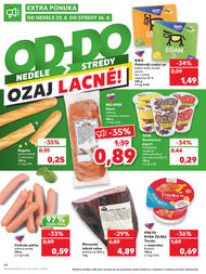 46. stránka Kaufland letáku