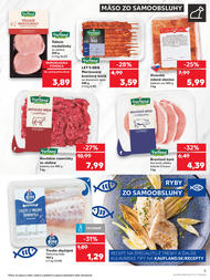 5. stránka Kaufland letáku