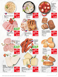 7. stránka Kaufland letáku