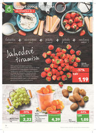 14. stránka Kaufland letáku