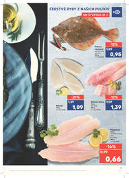 19. stránka Kaufland letáku