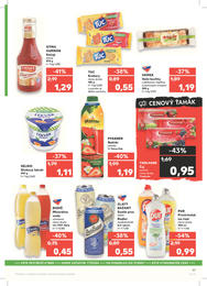 47. stránka Kaufland letáku