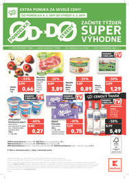 48. stránka Kaufland letáku