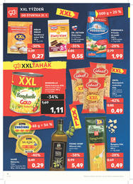 6. stránka Kaufland letáku