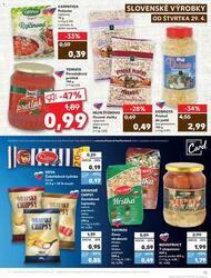 15. stránka Kaufland letáku