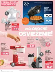 32. stránka Kaufland letáku