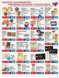 39. stránka Kaufland letáku