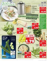 3. stránka Kaufland letáku