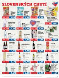 41. stránka Kaufland letáku