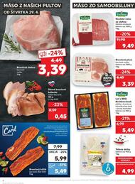 6. stránka Kaufland letáku