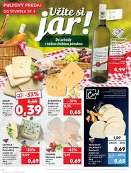 8. stránka Kaufland letáku