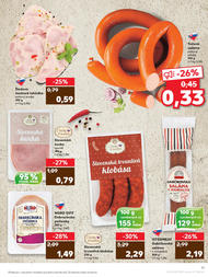 11. stránka Kaufland letáku