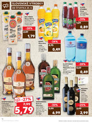 18. stránka Kaufland letáku